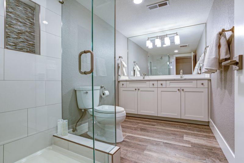 Bathroom Flooring Upgrades
