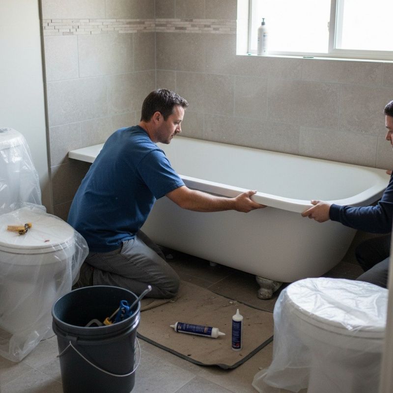 Top Bathtub Installation Companies in Bethesda, MD