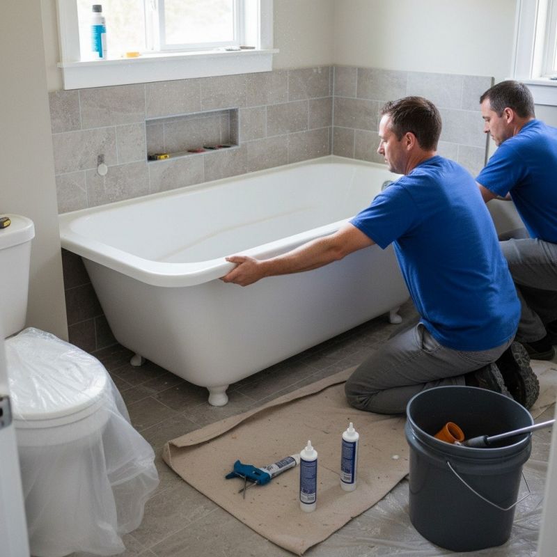 Top Bathtub Installation Companies in Perry Hall, MD