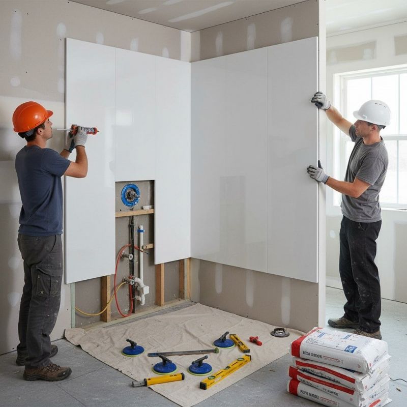 Top Shower Installation Companies in Lutherville Timonium, MD