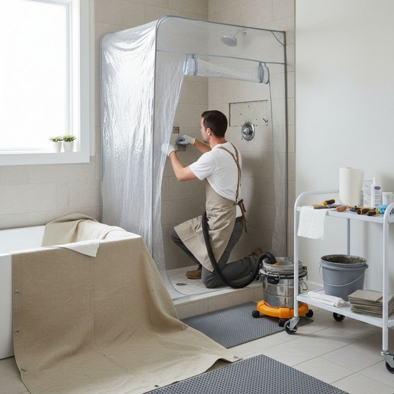 Top Shower Installation Companies in Nottingham, MD