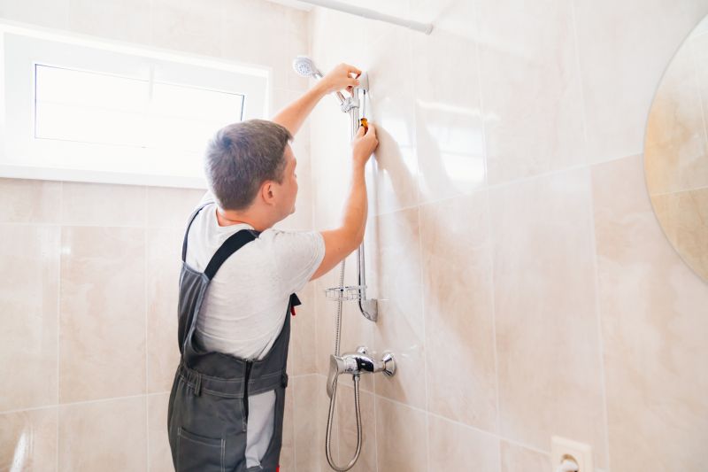 Top Shower Installation Companies in Reisterstown, MD