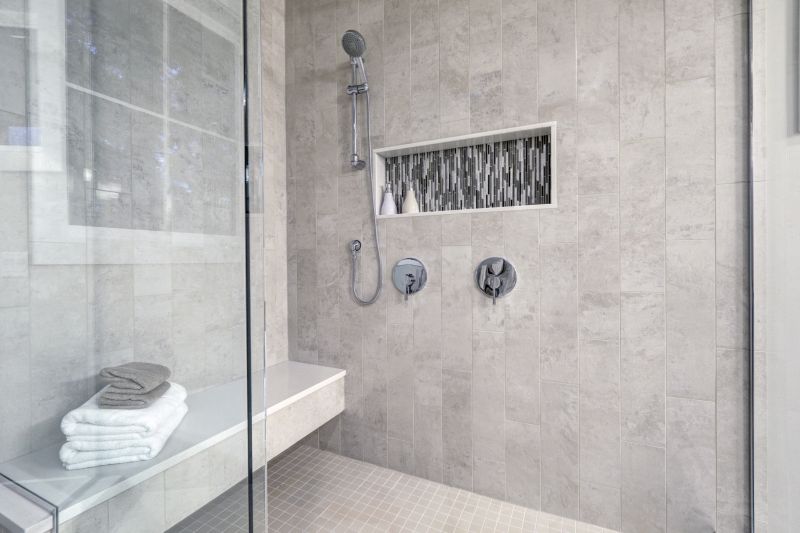 Innovative Shower Features