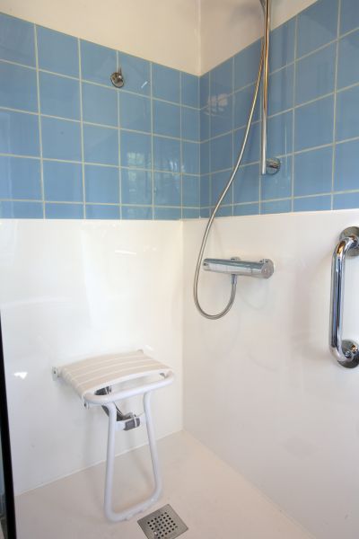 Cost of Elderly Shower Installation in Ellicott City